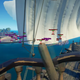 An image taken from a hack provider’s YouTube video showing off aimbotting and ESP hacks.